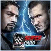   WWE SuperCard   -   