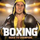   Boxing - Road To Champion   -   
