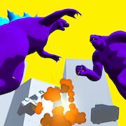   Fire Arena - King of Monsters -     