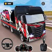   Truck Simulator - Truck Games -     