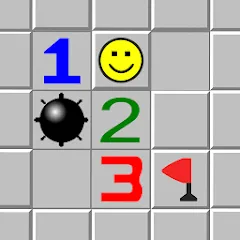 Взлом Minesweeper  [МОД Mega Pack] - стабильная версия apk на Андроид