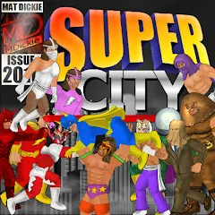 Взлом Super City (Супер Сити)  [МОД Бесконечные монеты] - последняя версия apk на Андроид