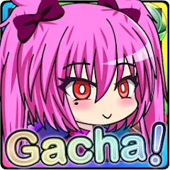 Скачать взлом Anime Gacha! (Simulator & RPG)  [МОД Меню] - полная версия apk на Андроид