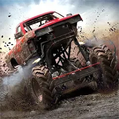 Скачать взломанную Trucks Off Road (Траки Офф Роад)  [МОД Unlimited Money] - стабильная версия apk на Андроид