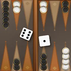 Скачать взлом Backgammon Classic + Online  [МОД Menu] - последняя версия apk на Андроид