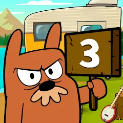 Взлом Do Not Disturb 3: Mr. Marmot (Не беспокоить 3)  [МОД Unlocked] - последняя версия apk на Андроид