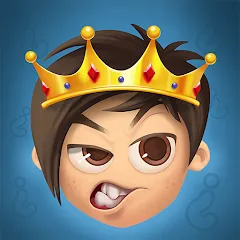 Скачать взломанную Quiz Of Kings: Trivia Games (Квиз Оф Кингс)  [МОД Много денег] - полная версия apk на Андроид