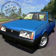 Скачать взлом Driving simulator VAZ 2108 SE  [МОД Unlocked] - полная версия apk на Андроид