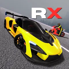 Взломанная Racing Xperience: Online Race (Рейсинг Экспириенс)  [МОД Unlocked] - последняя версия apk на Андроид