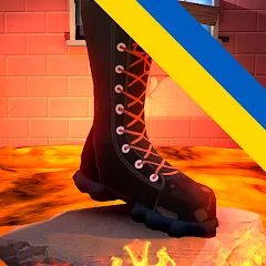 Скачать взлом Hot Lava Floor: Urban Escape (Хот Лава Флор)  [МОД Меню] - полная версия apk на Андроид