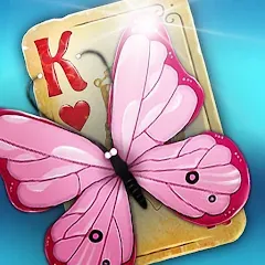 Скачать взлом Solitaire Fairytale (Солитер Сказка)  [МОД Все открыто] - полная версия apk на Андроид