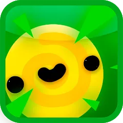 Взломанная Smile & Spikes  [МОД Unlocked] - стабильная версия apk на Андроид