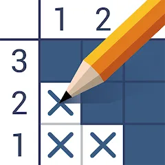 Скачать взлом Nonogram - Fun Logic Puzzle (Нонограмма)  [МОД Mega Pack] - стабильная версия apk на Андроид