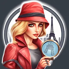 Взломанная Paris Secrets Hidden Objects  [МОД Unlocked] - последняя версия apk на Андроид