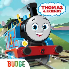 Взломанная Thomas & Friends: Magic Tracks  [МОД Меню] - последняя версия apk на Андроид