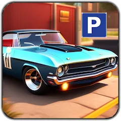 Взломанная Car Parking Online Simulator  [МОД Unlimited Money] - стабильная версия apk на Андроид