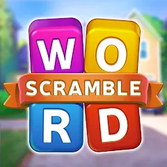 Скачать взлом Kitty Scramble: Word Game  [МОД Много денег] - стабильная версия apk на Андроид