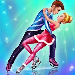 Скачать взлом Ice Skating Ballerina Life  [МОД Бесконечные монеты] - стабильная версия apk на Андроид