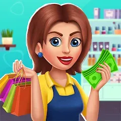 Скачать взломанную My Beauty Salon (Мой салон красоты)  [МОД Unlocked] - последняя версия apk на Андроид