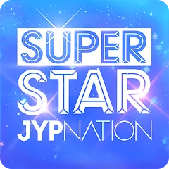 Взлом SUPERSTAR JYPNATION (уперстар )  [МОД Mega Pack] - последняя версия apk на Андроид