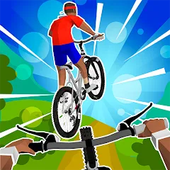 Скачать взлом Riding Extreme 3D (Райдинг Экстрим 3Д)  [МОД Mega Pack] - последняя версия apk на Андроид