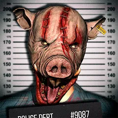 Взлом 911: Cannibal (Horror Escape) (девять один один)  [МОД Unlocked] - последняя версия apk на Андроид