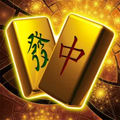 Скачать взломанную Mahjong Master  [МОД Menu] - последняя версия apk на Андроид