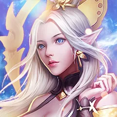 Взломанная Heroes of the Sword - MMORPG (Герои меча)  [МОД Меню] - последняя версия apk на Андроид