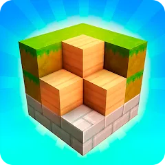 Взлом Block Craft 3D：Building Game  [МОД Unlimited Money] - полная версия apk на Андроид