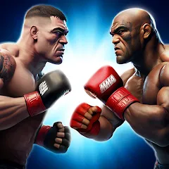 Скачать взломанную MMA Manager 2: Ultimate Fight (ММА Менеджер 2)  [МОД Бесконечные монеты] - стабильная версия apk на Андроид