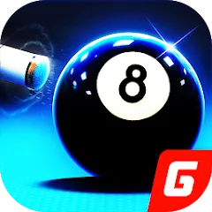 Взломанная Pool Stars - 3D Online Multipl (Пул Старс)  [МОД Unlocked] - полная версия apk на Андроид