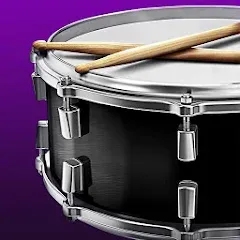 Взлом Drum Kit Music Games Simulator  [МОД Много монет] - полная версия apk на Андроид