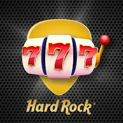 Взломанная Hard Rock Jackpot Casino (Хард Рок Джекпот Казино)  [МОД Бесконечные монеты] - полная версия apk на Андроид