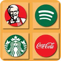 Взломанная Quiz: Brand Logo Game  [МОД Много монет] - полная версия apk на Андроид