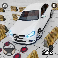 Взлом Car Parking 3D - Car Games 3D (Парковка Игра)  [МОД Много монет] - полная версия apk на Андроид