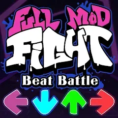 Взлом Beat Battle Full Mod Fight (Бит Батл)  [МОД Бесконечные монеты] - последняя версия apk на Андроид