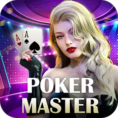 Взломанная Poker Master Texas Holdem 2024 (Покер Мастер)  [МОД Unlimited Money] - стабильная версия apk на Андроид