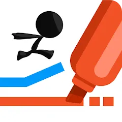 Взломанная Draw Your Game Infinite  [МОД Unlocked] - последняя версия apk на Андроид