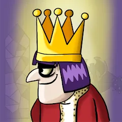 Взлом i want to be king  [МОД Все открыто] - последняя версия apk на Андроид