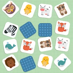 Скачать взлом Picture Matching Memory Game (Пикча Матчинг Мемори Гейм)  [МОД Меню] - последняя версия apk на Андроид