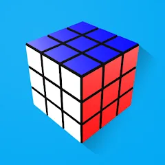 Взлом Magic Cube Rubik Puzzle 3D  [МОД Unlocked] - полная версия apk на Андроид