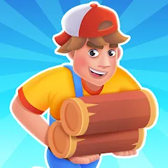 Скачать взломанную Town Mess - Building Adventure (Таун Месс)  [МОД Много монет] - стабильная версия apk на Андроид