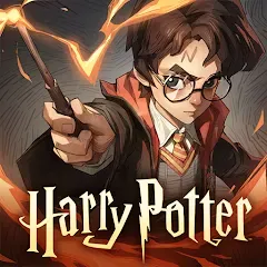 Скачать взлом Harry Potter: Magic Awakened (Гарри Поттер)  [МОД Бесконечные монеты] - стабильная версия apk на Андроид