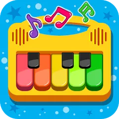 Скачать взлом Piano Kids - Music & Songs  [МОД Много денег] - стабильная версия apk на Андроид