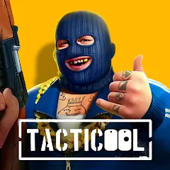 Скачать взлом Tacticool: 3rd person shooter (Тактикул)  [МОД Бесконечные монеты] - полная версия apk на Андроид