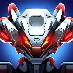 Взломанная Mech Arena - Shooting Game (Мех Арена)  [МОД Unlimited Money] - последняя версия apk на Андроид