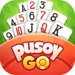 Взломанная Pusoy Go-Competitive 13 Cards (Пусой Го)  [МОД Все открыто] - последняя версия apk на Андроид