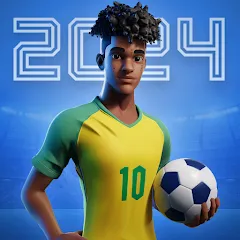 Скачать взломанную Soccer - Matchday Manager 24 (Матчдей Футбольный Менеджер 2023)  [МОД Меню] - полная версия apk на Андроид