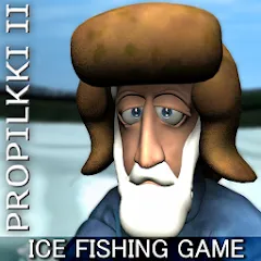 Скачать взломанную Pro Pilkki 2 - Ice Fishing (Про Пилкки 2)  [МОД Mega Pack] - полная версия apk на Андроид