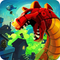 Взлом Dragon Hills 2 (Драгон Хиллс 2)  [МОД Unlimited Money] - последняя версия apk на Андроид